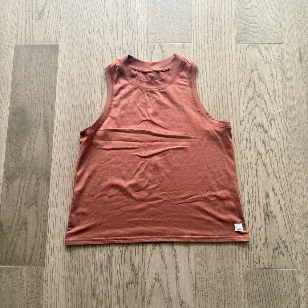 Vuori Women's Rust Tank Top